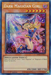 Dark Magician Girl (Alternate Art) [MP24-EN053] Prismatic Secret Rare | Gear Gaming Bentonville