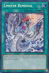 Limiter Removal (Alternate Art) [MP24-EN057] Prismatic Secret Rare | Gear Gaming Bentonville