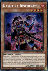 Kashtira Riseheart [MP24-EN065] Prismatic Secret Rare | Gear Gaming Bentonville