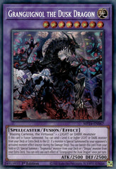Granguignol the Dusk Dragon [MP24-EN067] Prismatic Secret Rare | Gear Gaming Bentonville