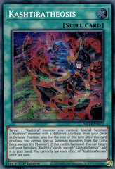 Kashtiratheosis [MP24-EN072] Prismatic Secret Rare | Gear Gaming Bentonville