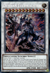 Despian Luluwalilith [MP24-EN085] Prismatic Secret Rare | Gear Gaming Bentonville