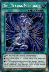 Time-Tearing Morganite [MP24-EN088] Prismatic Secret Rare | Gear Gaming Bentonville