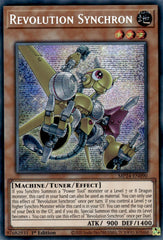 Revolution Synchron [MP24-EN090] Prismatic Secret Rare | Gear Gaming Bentonville