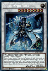 Visas Amritara [MP24-EN098] Prismatic Secret Rare | Gear Gaming Bentonville