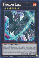 Evolzar Lars [MP24-EN099] Prismatic Secret Rare | Gear Gaming Bentonville