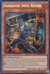 Vanquish Soul Razen [MP24-EN139] Prismatic Secret Rare | Gear Gaming Bentonville