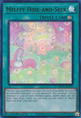 Melffy Hide-and-Seek [MP24-EN151] Ultra Rare | Gear Gaming Bentonville