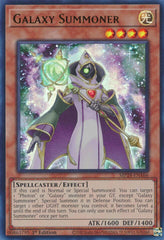 Galaxy Summoner [MP24-EN166] Ultra Rare | Gear Gaming Bentonville