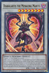 Diabolantis the Menacing Mantis [MP24-EN180] Ultra Rare | Gear Gaming Bentonville