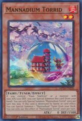 Mannadium Torrid [MP24-EN210] Ultra Rare | Gear Gaming Bentonville