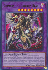 Chimera the Illusion Beast [MP24-EN219] Ultra Rare | Gear Gaming Bentonville