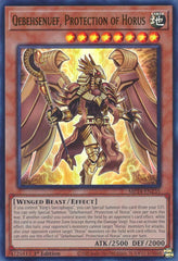 Qebehsenuef, Protection of Horus [MP24-EN235] Ultra Rare | Gear Gaming Bentonville