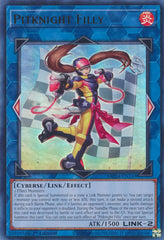 Pitknight Filly [MP24-EN249] Ultra Rare | Gear Gaming Bentonville