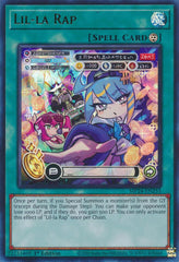 Lil-la Rap [MP24-EN255] Ultra Rare | Gear Gaming Bentonville