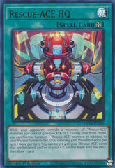 Rescue-ACE HQ [MP24-EN282] Ultra Rare | Gear Gaming Bentonville