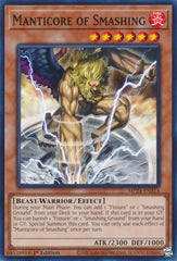 Manticore of Smashing [MP24-EN314] Common | Gear Gaming Bentonville