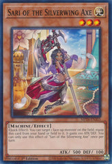 Sari of the Silverwing Axe [MP24-EN315] Common | Gear Gaming Bentonville