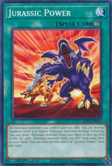 Jurassic Power [MP24-EN373] Common | Gear Gaming Bentonville