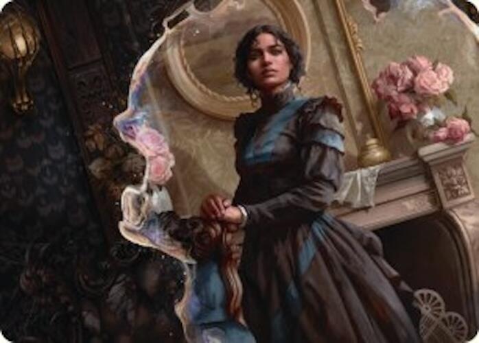 Marina Vendrell Art Card [Duskmourn: House of Horror Art Series] | Gear Gaming Bentonville