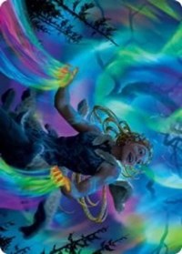 Esika, God of the Tree Art Card [Kaldheim Art Series] | Gear Gaming Bentonville