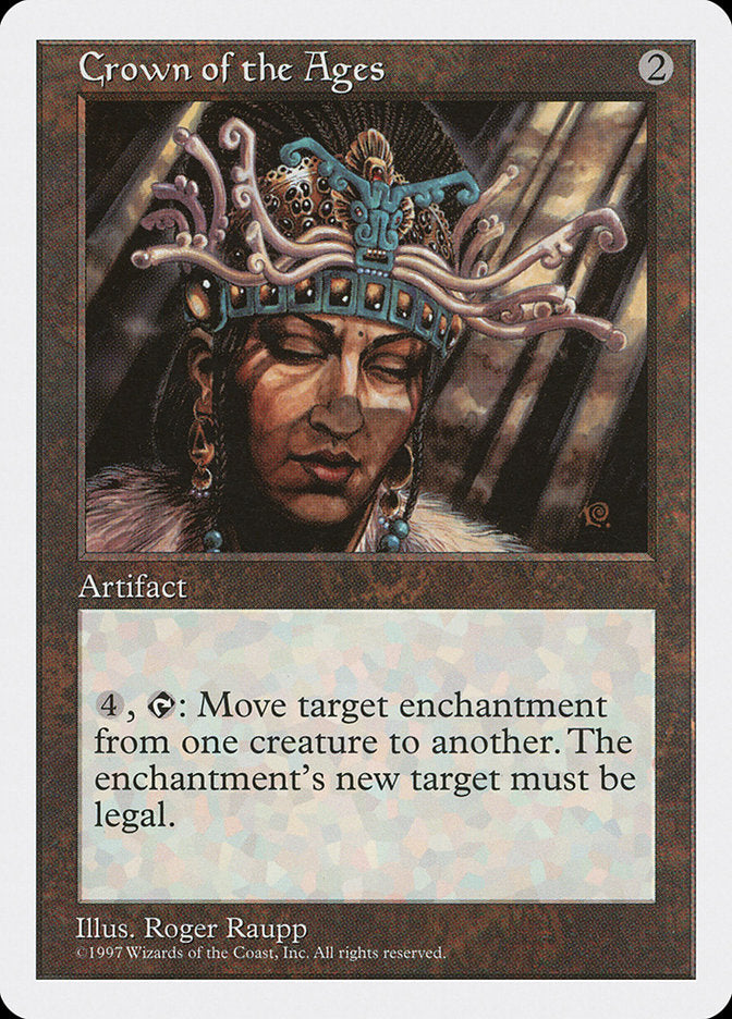 Crown of the Ages [Fifth Edition] | Gear Gaming Bentonville