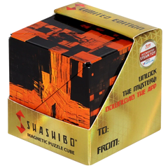 Shashibo Cube, Limited Spooky Season Edition: Twilight | Gear Gaming Bentonville
