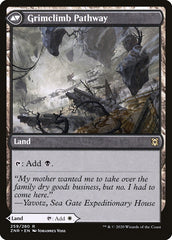 Brightclimb Pathway // Grimclimb Pathway [Zendikar Rising] | Gear Gaming Bentonville