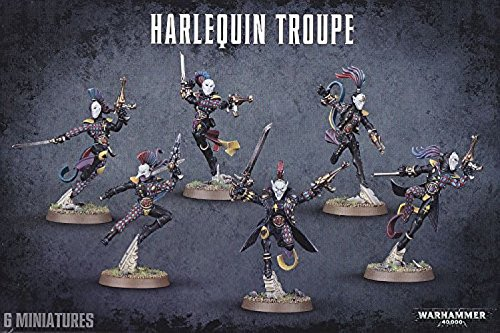 Harlequin Troupe | Gear Gaming Bentonville