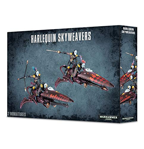 Aeldari:  Harlequin Skyweavers | Gear Gaming Bentonville