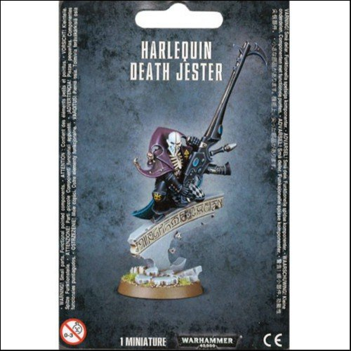 Harlequin Death Jester | Gear Gaming Bentonville