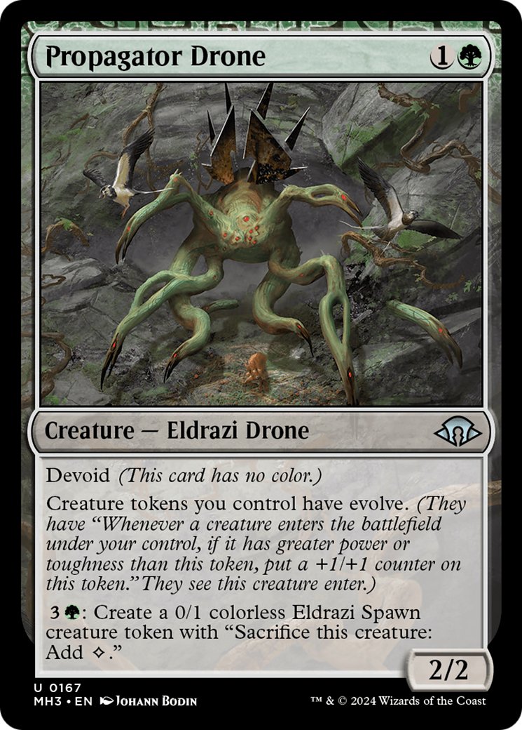 Propagator Drone [Modern Horizons 3] | Gear Gaming Bentonville