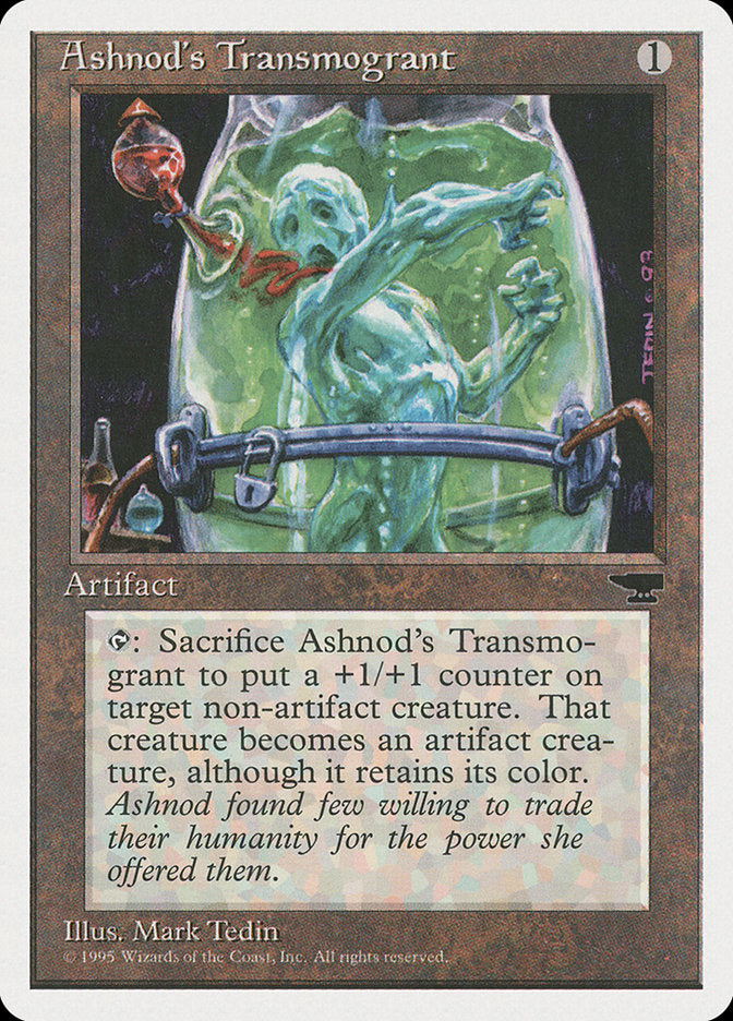 Ashnod's Transmogrant [Chronicles] | Gear Gaming Bentonville