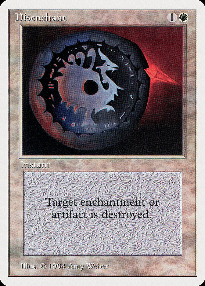 Disenchant [Summer Magic / Edgar] | Gear Gaming Bentonville