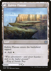 Kabira Takedown // Kabira Plateau [Zendikar Rising] | Gear Gaming Bentonville