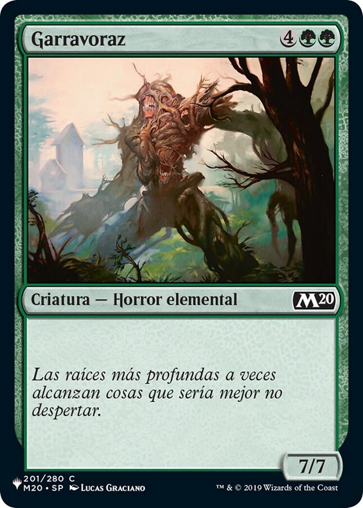 Vorstclaw [The List] | Gear Gaming Bentonville