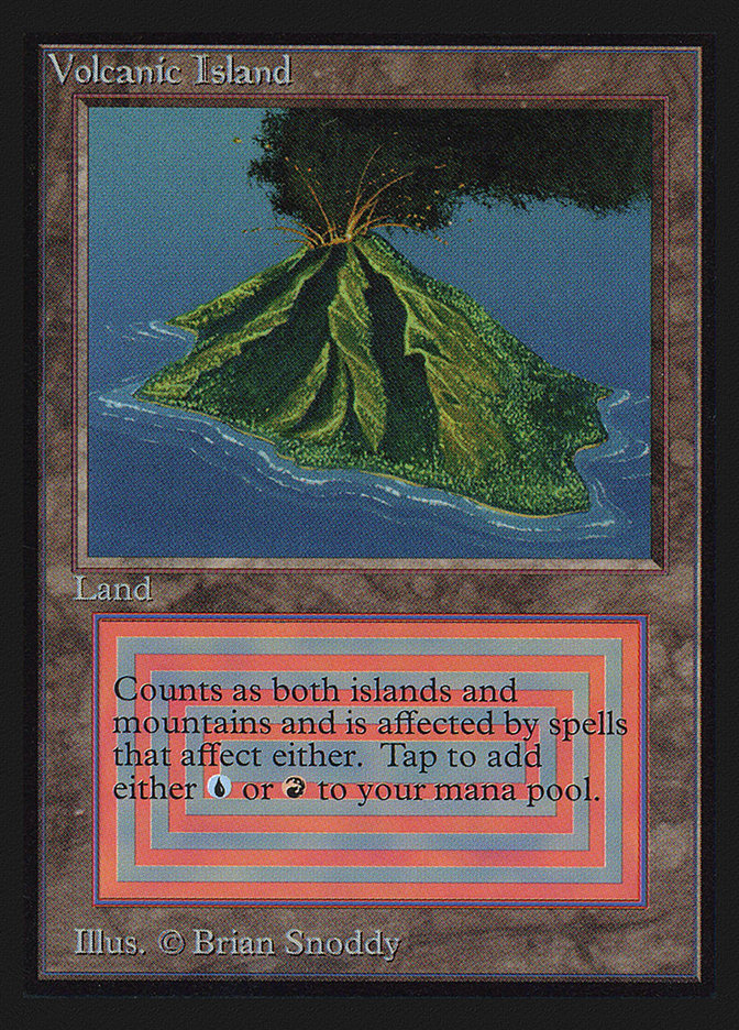 Volcanic Island [International Collectors' Edition] | Gear Gaming Bentonville