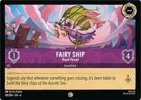 Fairy Ship - Royal Vessel (68/204) [Azurite Sea] | Gear Gaming Bentonville