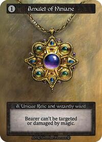 Amulet of Niniane [Arthurian Legends] | Gear Gaming Bentonville