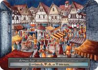 Annual Fair (Foil) [Arthurian Legends] | Gear Gaming Bentonville