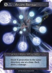 Arcane Barrage [Arthurian Legends] | Gear Gaming Bentonville