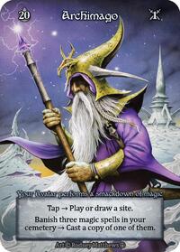 Archimago [Arthurian Legends] | Gear Gaming Bentonville