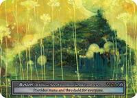 Avalon (Foil) [Arthurian Legends] | Gear Gaming Bentonville