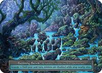 Babbling Brook (Foil) [Arthurian Legends] | Gear Gaming Bentonville