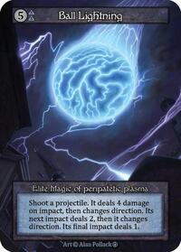 Ball Lightning [Arthurian Legends] | Gear Gaming Bentonville