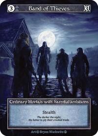 Band of Thieves (Foil) [Arthurian Legends] | Gear Gaming Bentonville