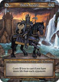 Black Knight [Arthurian Legends] | Gear Gaming Bentonville