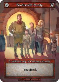 Blacksmith Family [Arthurian Legends] | Gear Gaming Bentonville