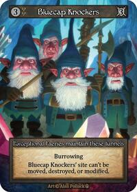 Bluecap Knockers [Arthurian Legends] | Gear Gaming Bentonville