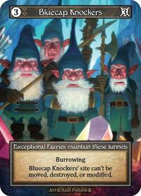 Bluecap Knockers (Foil) [Arthurian Legends] | Gear Gaming Bentonville